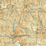United States Geological Survey Ironton, OH-KY (1898, 62500-Scale) digital map