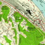 United States Geological Survey Ironton, OH-KY (1958, 24000-Scale) digital map
