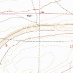 United States Geological Survey Irrigon, OR-WA (1962, 24000-Scale) digital map