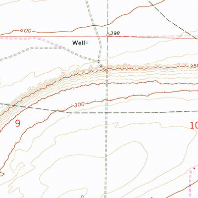 United States Geological Survey Irrigon, OR-WA (1962, 24000-Scale) digital map