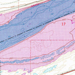 United States Geological Survey Irrigon, OR-WA (1962, 24000-Scale) digital map
