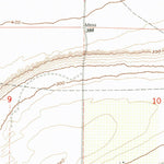 United States Geological Survey Irrigon, OR-WA (1993, 24000-Scale) digital map