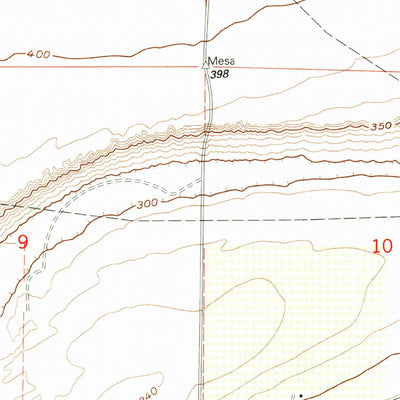 United States Geological Survey Irrigon, OR-WA (1993, 24000-Scale) digital map