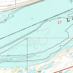 United States Geological Survey Irrigon, OR-WA (1993, 24000-Scale) digital map
