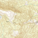 United States Geological Survey Irving, VA (1967, 24000-Scale) digital map