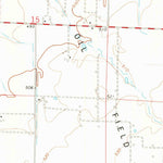 United States Geological Survey Irvington, IL (1974, 24000-Scale) digital map