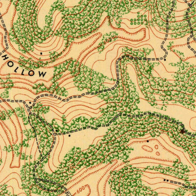 Irvington, KY (1947, 24000-Scale) Map by United States Geological ...