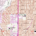 United States Geological Survey Irvington, NE (1956, 24000-Scale) digital map