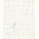 United States Geological Survey Irwin, IA (1978, 24000-Scale) digital map