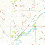 United States Geological Survey Irwin, IA (1978, 24000-Scale) digital map