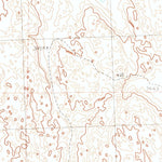 United States Geological Survey Irwin, NE-SD (1990, 24000-Scale) digital map