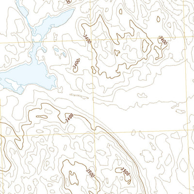 United States Geological Survey Irwin SE, NE (2021, 24000-Scale) digital map