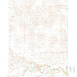 United States Geological Survey Irwin SW, NE (1990, 24000-Scale) digital map