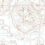 United States Geological Survey Irwin SW, NE (1990, 24000-Scale) digital map