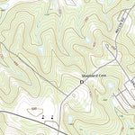 United States Geological Survey Irwinton, GA (2020, 24000-Scale) digital map