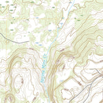 United States Geological Survey Isaac Lake, MN (2022, 24000-Scale) digital map