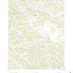 United States Geological Survey Isabel Valley, CA (2021, 24000-Scale) digital map