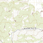 United States Geological Survey Isabel Valley, CA (2021, 24000-Scale) digital map
