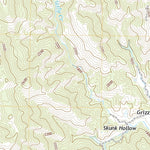 United States Geological Survey Isabel Valley, CA (2021, 24000-Scale) digital map