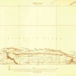 United States Geological Survey Isabela, PR (1937, 20000-Scale) digital map