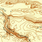 United States Geological Survey Isabela, PR (1937, 20000-Scale) digital map