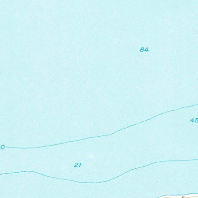 United States Geological Survey Isabela, PR (1960, 20000-Scale) digital map
