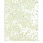 United States Geological Survey Isbell, AL (2020, 24000-Scale) digital map