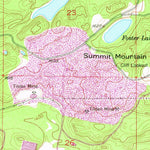 United States Geological Survey Ishpeming, MI (1952, 24000-Scale) digital map
