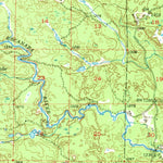 United States Geological Survey Ishpeming, MI (1952, 62500-Scale) digital map