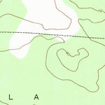 United States Geological Survey Isla De Mona, PR (1944, 20000-Scale) digital map