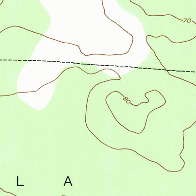 United States Geological Survey Isla De Mona, PR (1944, 20000-Scale) digital map