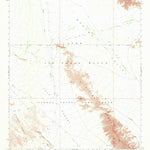 United States Geological Survey Isla Pinta, AZ (1965, 62500-Scale) digital map