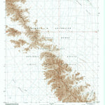 United States Geological Survey Isla Pinta, AZ (1996, 24000-Scale) digital map