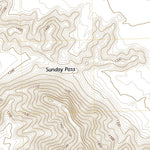 United States Geological Survey Isla Pinta, AZ (2021, 24000-Scale) digital map