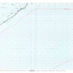 United States Geological Survey Islamorada, FL (1983, 100000-Scale) digital map