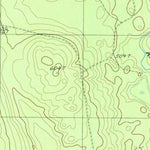 United States Geological Survey Island Falls, ME (1986, 24000-Scale) digital map