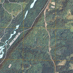 United States Geological Survey Island Lake, WI (2010, 24000-Scale) digital map