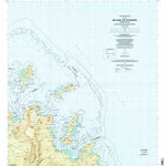 United States Geological Survey Island Of Pohnpei (Northeast), FM (2001, 25000-Scale) digital map