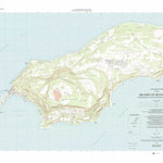 United States Geological Survey Island Of Rota (Luta), MP (1999, 25000-Scale) digital map
