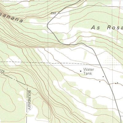United States Geological Survey Island Of Rota (Luta), MP (1999, 25000-Scale) digital map