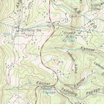 United States Geological Survey Island Of Saipan, MP (1999, 25000-Scale) digital map