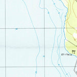 United States Geological Survey Island Of Tinian, MP (1983, 25000-Scale) digital map
