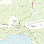 United States Geological Survey Island Of Tinian, MP (1999, 25000-Scale) digital map