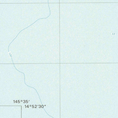 United States Geological Survey Island Of Tinian, MP (1999, 25000-Scale) digital map
