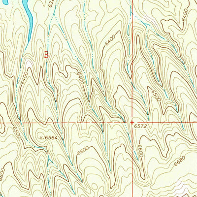 United States Geological Survey Island Park Dam, ID (1964, 24000-Scale) digital map