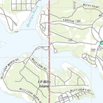 United States Geological Survey Island Park Dam, ID (2020, 24000-Scale) digital map