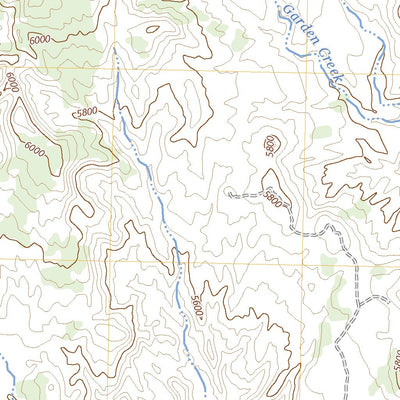 United States Geological Survey Island Park, UT (2023, 24000-Scale) digital map