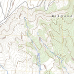 United States Geological Survey Island Park, UT (2023, 24000-Scale) digital map