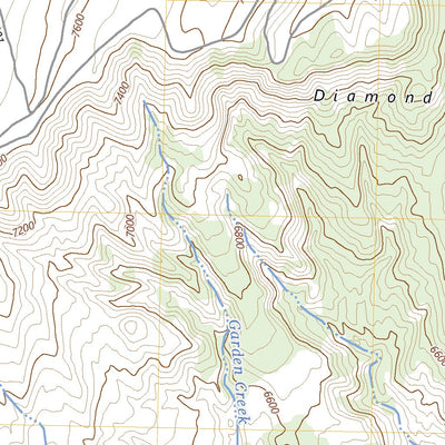 United States Geological Survey Island Park, UT (2023, 24000-Scale) digital map