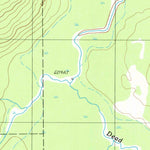 United States Geological Survey Island Pond, ME (1985, 24000-Scale) digital map